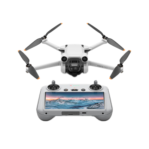 DJI Mini 3 Pro Camera Drone (with RC Remote)